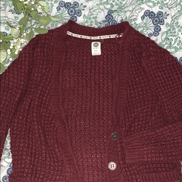 Cozy cardigan - Picture 2 of 2